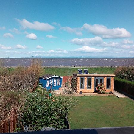 Вилла Dolphin House Preesall Экстерьер фото