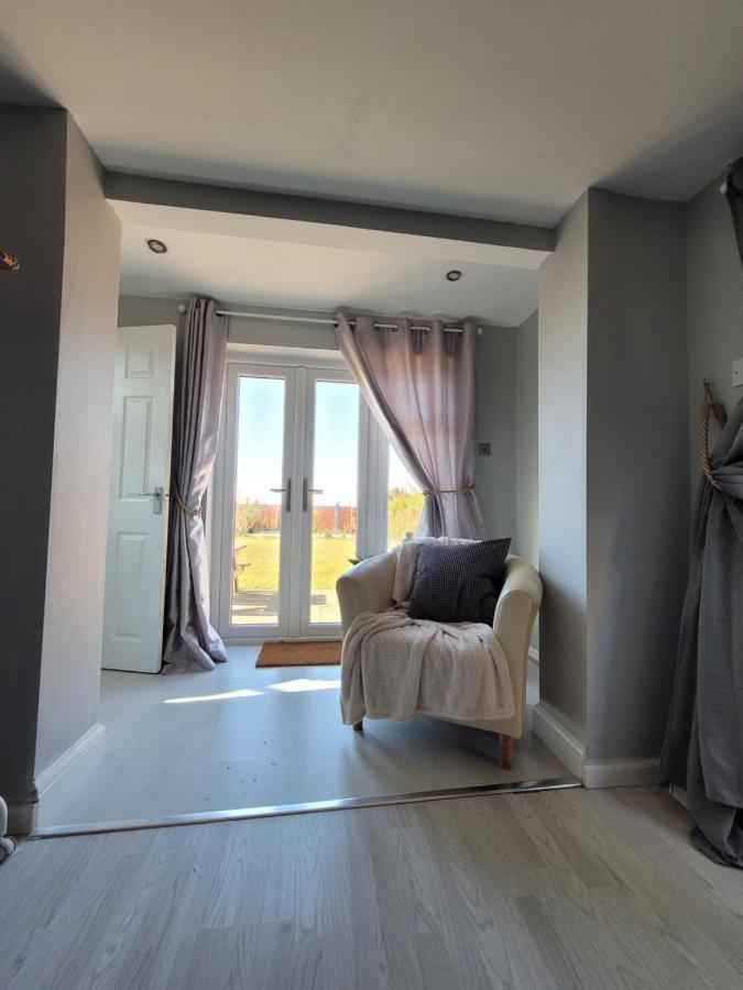 Вилла Dolphin House Preesall Экстерьер фото