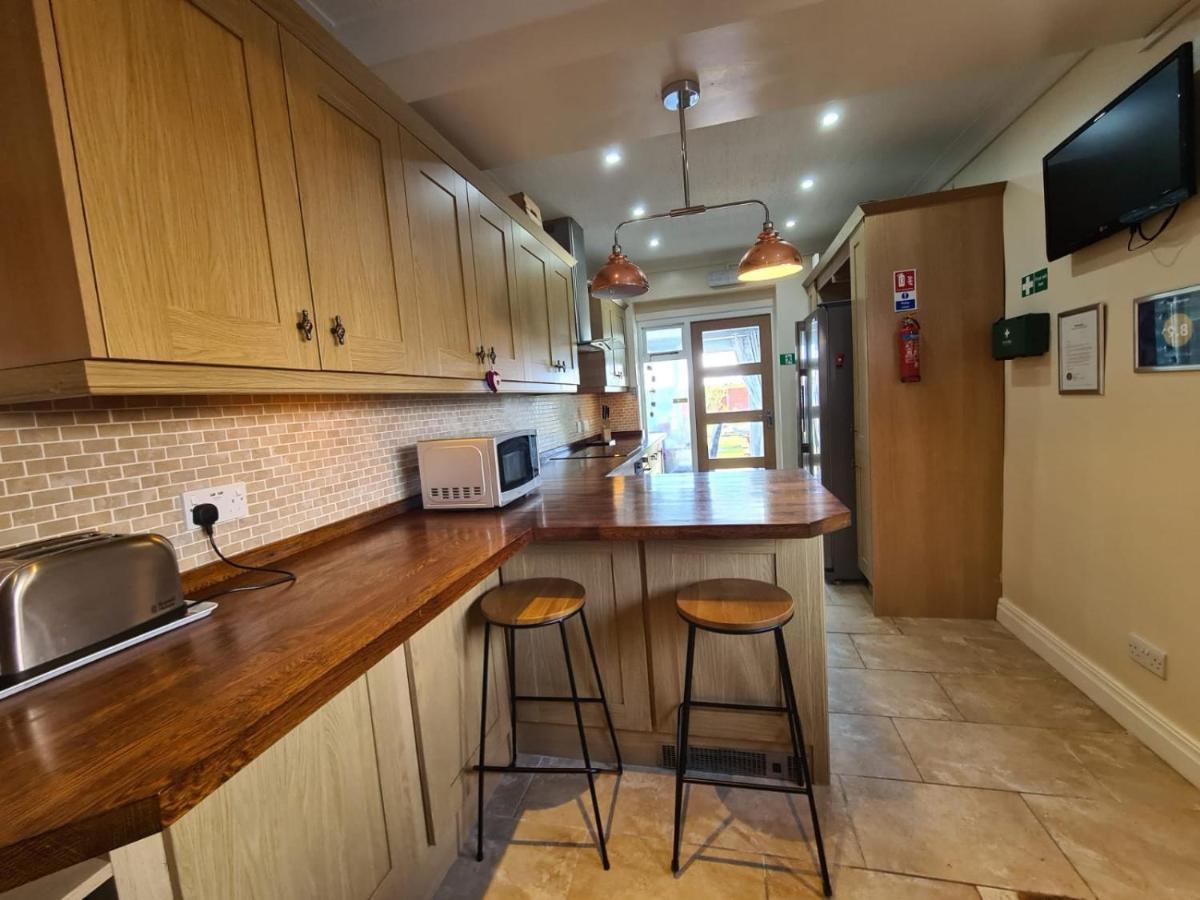 Вилла Dolphin House Preesall Экстерьер фото