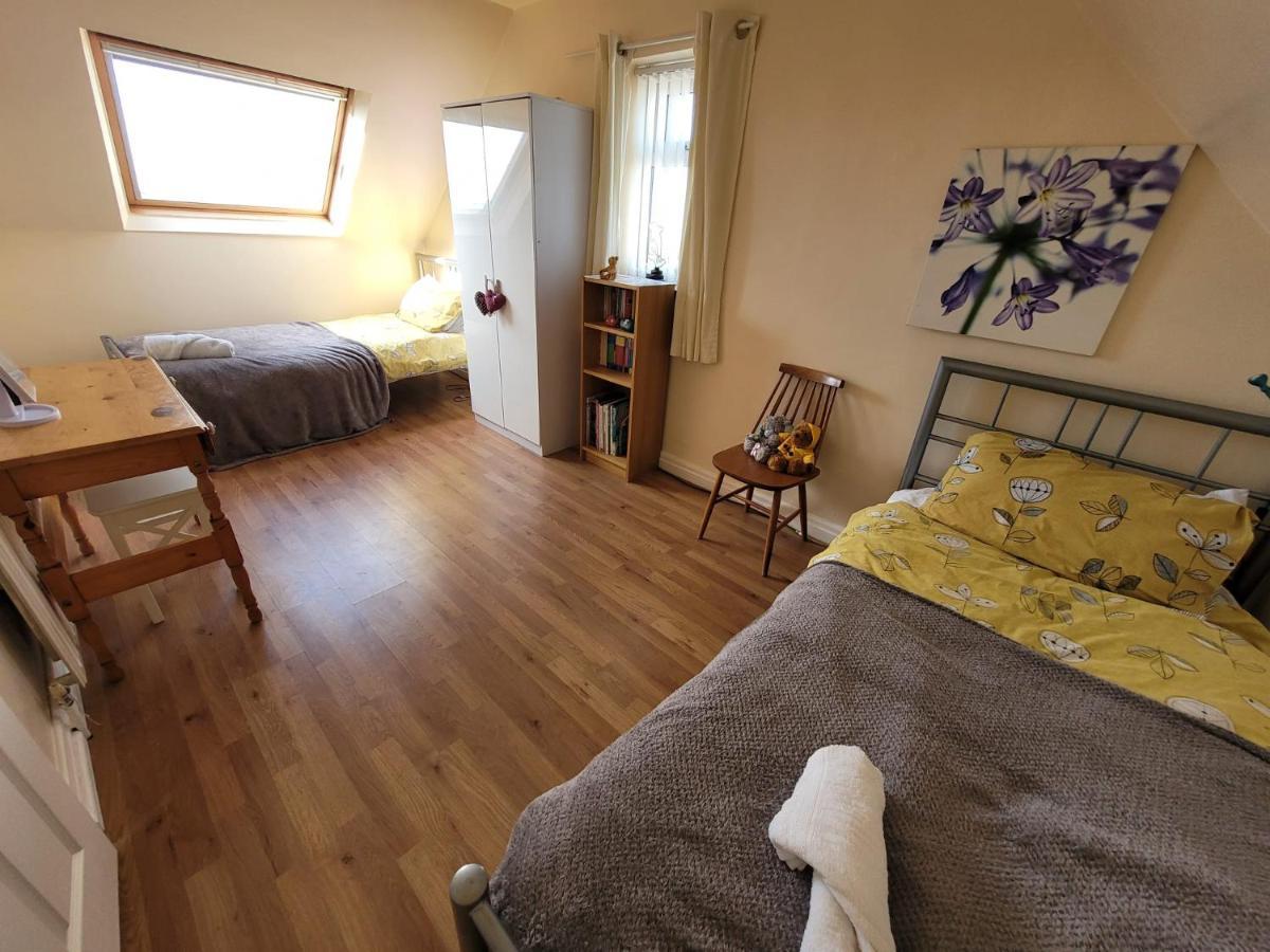 Вилла Dolphin House Preesall Экстерьер фото