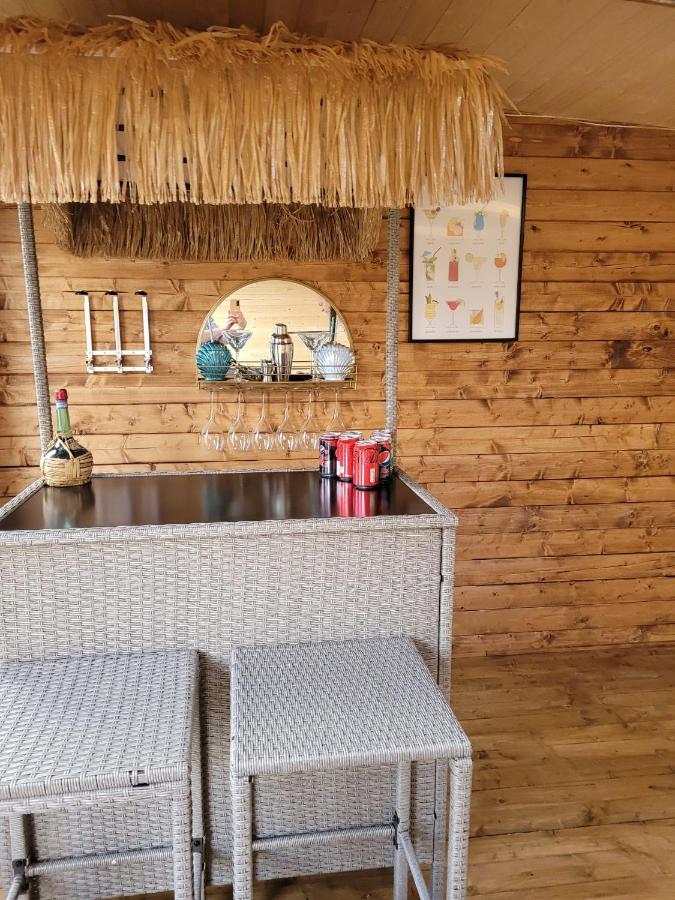 Вилла Dolphin House Preesall Экстерьер фото