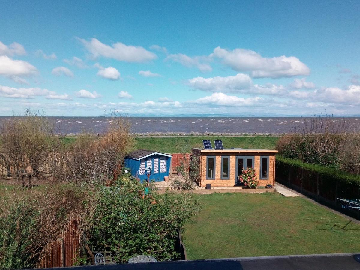 Вилла Dolphin House Preesall Экстерьер фото